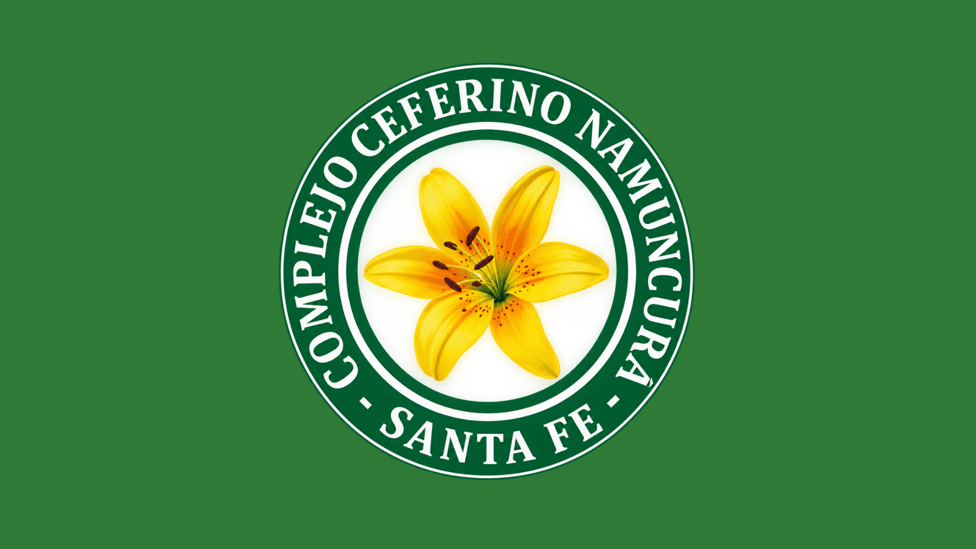 Logo del Complejo Educativo Ceferino Namuncura